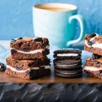 February 10: National Cream Cheese Brownie Day