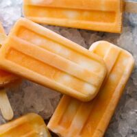 August 14: National Creamsicle Day