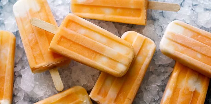 August 14: National Creamsicle Day
