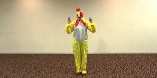 May 14: National Dance Like A Chicken Day