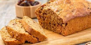 December 22: National Date Nut Bread Day
