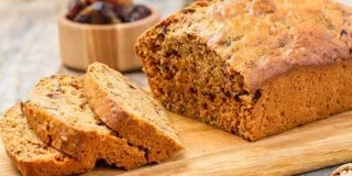 December 22: National Date Nut Bread Day