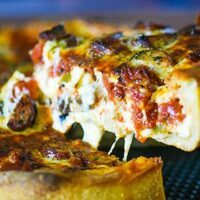 April 5: National Deep Dish Pizza Day