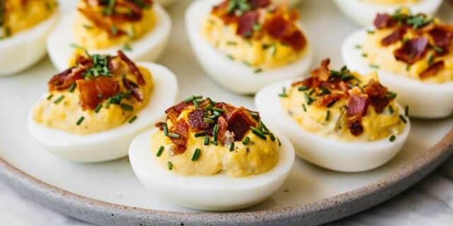 November 2: National Deviled Egg Day