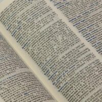 October 16: National Dictionary Day