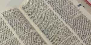 October 16: National Dictionary Day