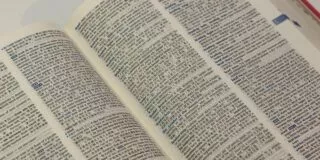 October 16: National Dictionary Day