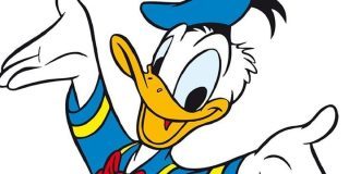 June 9: National Donald Duck Day