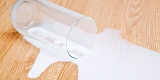 February 11: National Don't Cry Over Spilled Milk Day