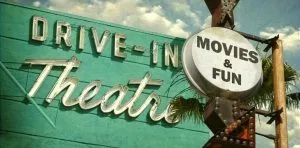 June 6: National Drive-In Movie Day