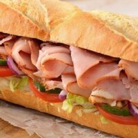 September 14: National Eat A Hoagie Day