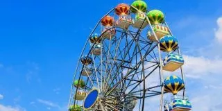 February 14: National Ferris Wheel Day