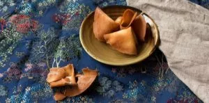 September 13: National Fortune Cookie Day