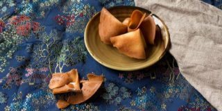 September 13: National Fortune Cookie Day