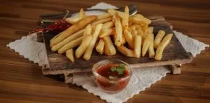 July 13: National French Fry Day