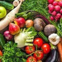 June 16: National Fresh Veggies Day