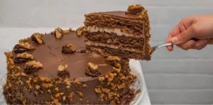 June 11: National German Chocolate Cake Day