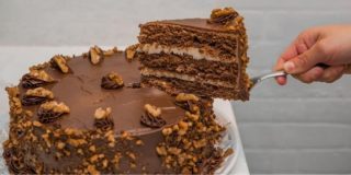 June 11: National German Chocolate Cake Day