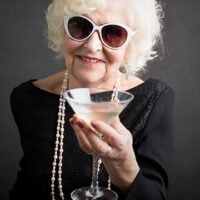 July 23: National Gorgeous Grandma Day