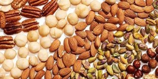 August 3: National Grab Some Nuts Day