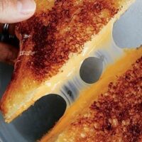 April 12: National Grilled Cheese Sandwich Day