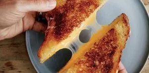 April 12: National Grilled Cheese Sandwich Day