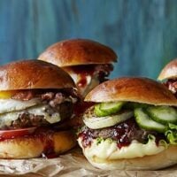 May 28: National Hamburger Day