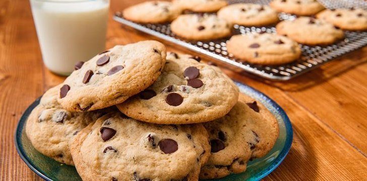 October 1: National Homemade Cookie Day