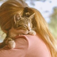 June 4: National Hug Your Cat Day