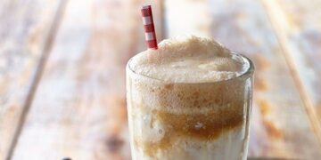 June 20: National Ice Cream Soda Day