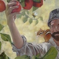 September 26: National Johnny Appleseed Day