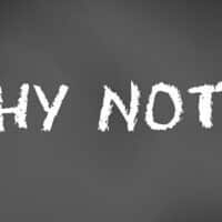 August 27: National Just Because Day