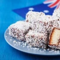 July 21: National Lamington Day