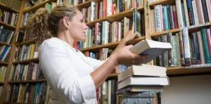 April 16: National Librarian Day