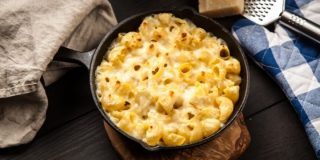 July 14: National Mac & Cheese Day