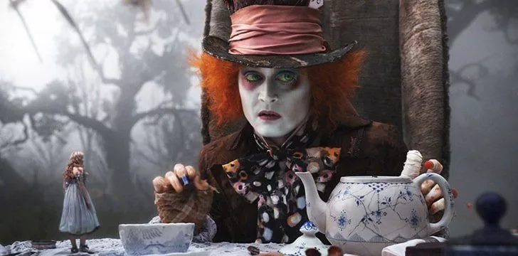 October 6: National Mad Hatter Day