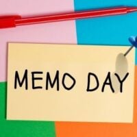 May 21: National Memo Day