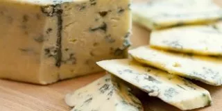 October 9: National Moldy Cheese Day