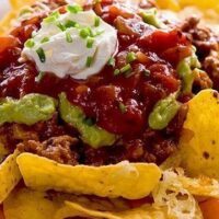 November 6: National Nachos Day
