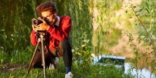 June 15: National Nature Photography Day
