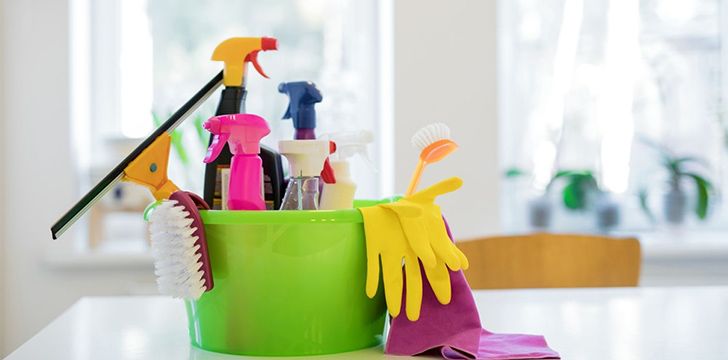 April 7: National No Housework Day