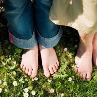 May 8: National No Socks Day