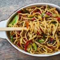 October 6: National Noodle Day