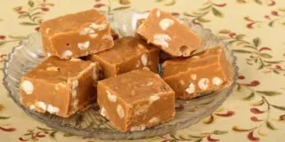 May 12: National Nutty Fudge Day