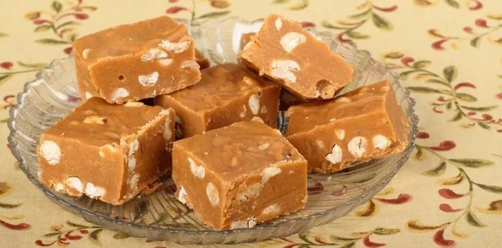 May 12: National Nutty Fudge Day