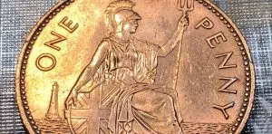 April 1: National One Cent Day