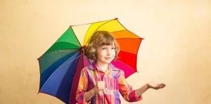 March 13: National Open An Umbrella Indoors Day