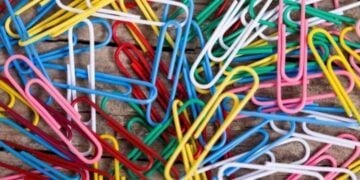 May 29: National Paper Clip Day