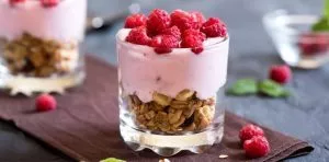 November 25: National Parfait Day