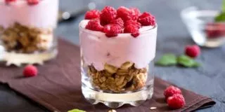 November 25: National Parfait Day